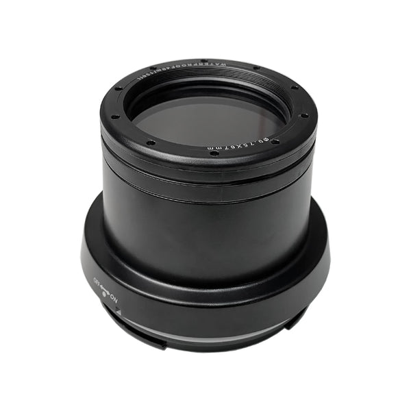 Flat standard port with 67mm thread for Sony FE 28-70mm F3.5-5.6