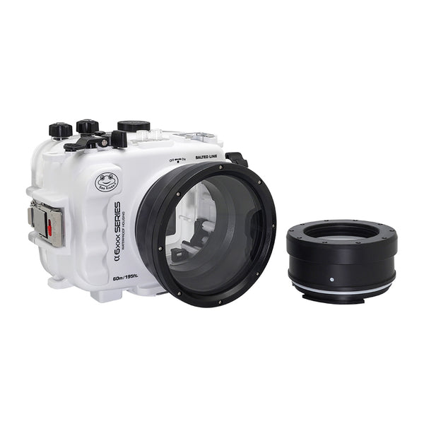 Sony FX3 40M/130FT Underwater camera housing,Body only. – seafrogs