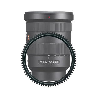 [04-SFZG90FE1635GM] Zoom Gear for Sony FE 16-35mm F2.8 GM Lens