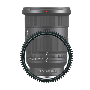 [10-SFZG90FE24701635II] Zoom Gear for Sony FE 24-70mm F2.8 GM II Lens