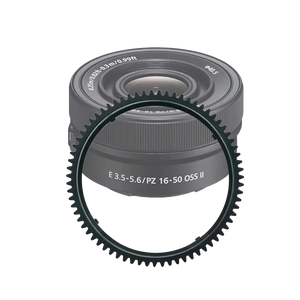 [32-SFZG90E1650-32.2-SFZG80E1650R] Zoom Gear for Sony E16-50 f3.5-5.6 PZ OSS Lens