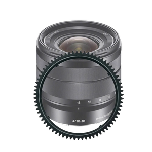 [35-SFZG90E1018-35.1-SFZG80E1018R] Zoom Gear for Sony E 10-18mm F4 OSS Lens