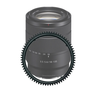 [43-SFZG80E18135] Zoom Gear for Sony E 18-135mm F3.5-5.6 OSS Lens