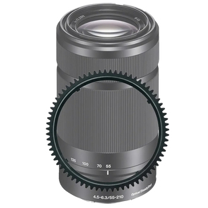 [44-SFZG80E55210] Zoom Gear for Sony E 55-210 mm F4.5-6.3 OSS Lens