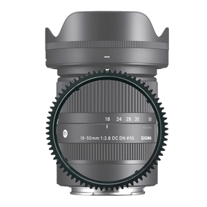 [53-SFZG90M18150] Zoom Gear for Sigma 18-50mm F2.8 DC DN E-Mount Lens