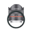 [60-SFFG80SM812] Focus Gear for Rokinon/Samyang 8mm F2.8 UMC FISH EYE II E-Mount Lens