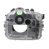 Sea Frogs 40m/130ft Underwater camera housing for Canon EOS R6 Mark II. Body only.