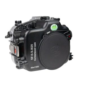 Fujifilm X-H2/X-H2S 40M/130FT Underwater camera housing body only