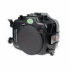 Fujifilm X-H2/X-H2S 40M/130FT Underwater camera housing with 6" Optical Glass Dome Port. XF 18-55mm