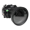 Sony A7? 40M/130FT Underwater camera housing with 6" Flat Long Port for Sony FE 24-70 F2.8 GM