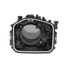 Sony A7 IV NG 40M/130FT Underwater camera housing with 6" Glass Flat long port for Sigma 24-70 F2.8 DG DN