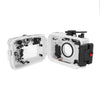 Olympus TG-6 60m/195ft SeaFrogs Underwater Camera Housing (White) 